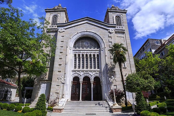 Asian Side of Istanbul: Uskudar and Kadikoy Full Day Walking Tour - Mihrimah Sultan Mosque and Mimar Sinan’s Mark