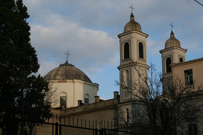 Asian Side of Istanbul: Uskudar and Kadikoy Full Day Walking Tour - A Look at Everyday Üsküdar