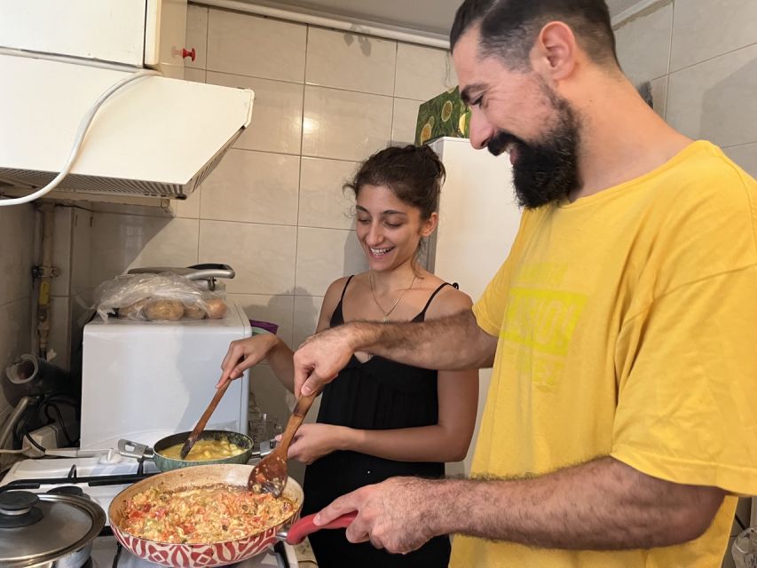 Authentic Turkish Breakfast Cooking at Home with Locals - Practical details that matter