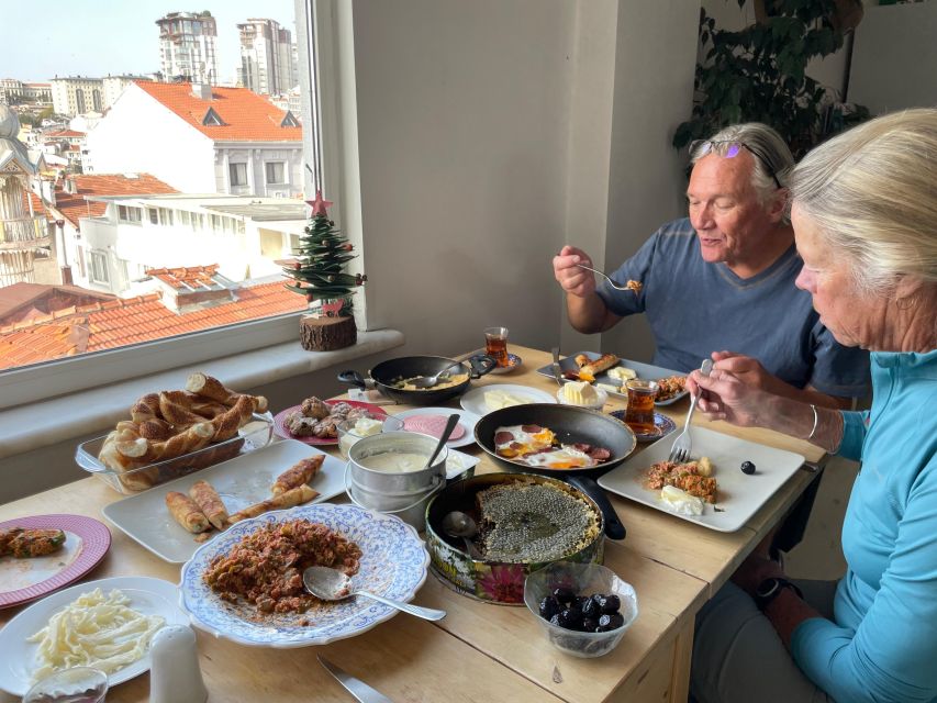 Authentic Turkish Breakfast Cooking at Home with Locals - Is $59 good value?
