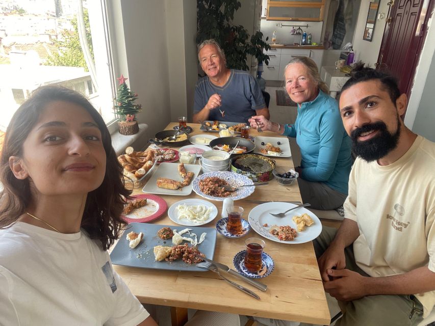 Authentic Turkish Breakfast Cooking at Home with Locals - Who will enjoy this home cooking class