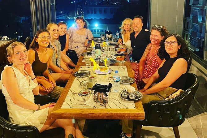 Authentic Turkish Dining in a 140 Years Old Local Restaurant - Key points at a glance