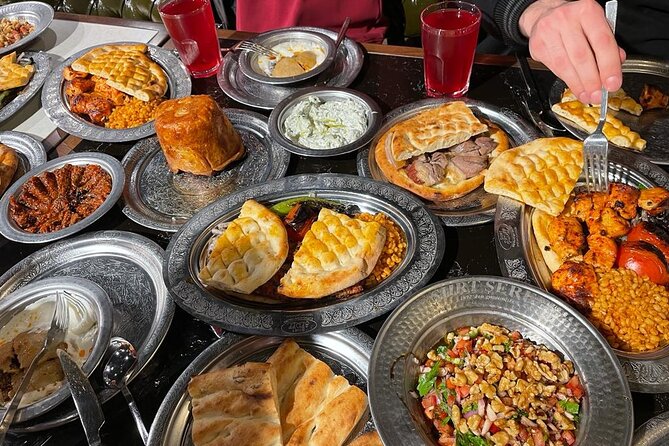 Authentic Turkish Dining in a 140 Years Old Local Restaurant - A social dinner with local advice