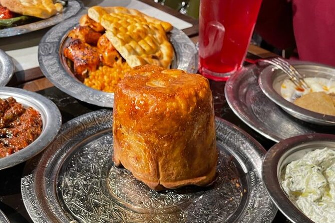 Authentic Turkish Dining in a 140 Years Old Local Restaurant - Food choices for vegetarians, vegans, and gluten-free diners