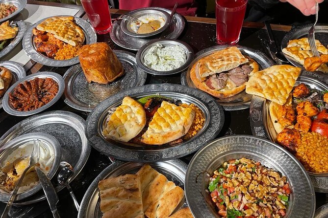 Authentic Turkish Dining in a 140 Years Old Local Restaurant - Taking a private transfer to the old kebab house