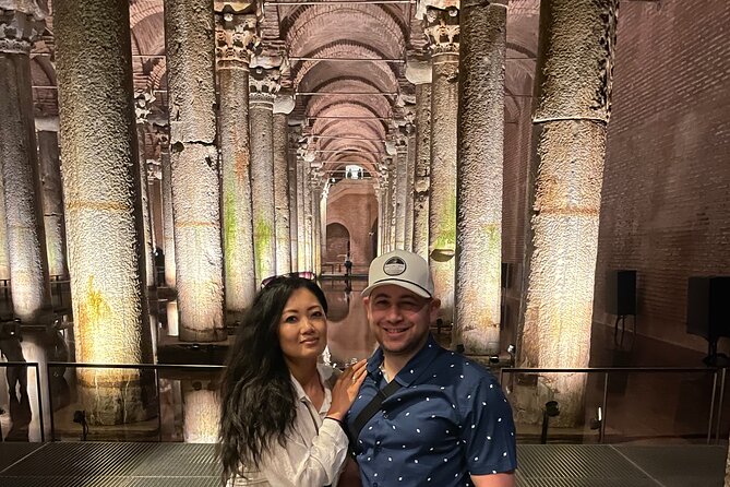 Basilica Cistern Expert Guided Tour Priority Entry - Who will enjoy this tour most?