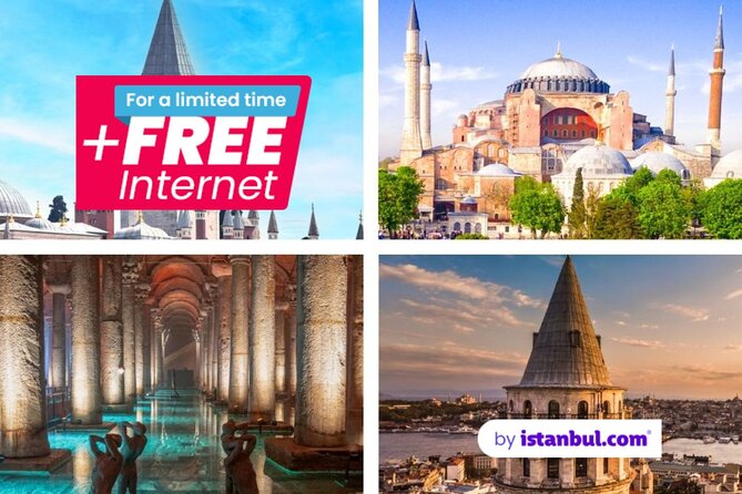Basilica Cistern, Galata Tower, Topkapi And Hagia Sophia Combo - Hagia Sophia and the QR audio guide