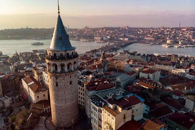 Basilica Cistern, Galata Tower, Topkapi And Hagia Sophia Combo - Planning the six-hour day
