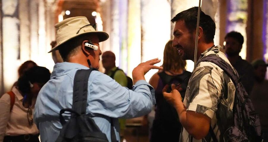 Basilica Cistern Guided Tour & Skip the Line Ticket - Should you book the Basilica Cistern guided entry?