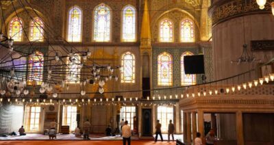 Basilica Cistern Guided Tour & Skip the Line Ticket