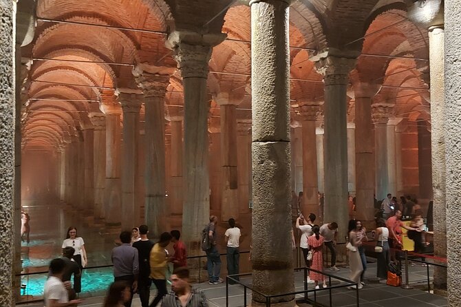 Basilica Cistern (Private Guide & No waiting) Ticket not included - Is the $19 Price Good Value?