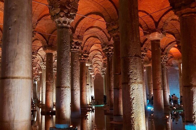 Basilica Cistern (Private Guide & No waiting) Ticket not included - Practical Planning for Your Istanbul Day