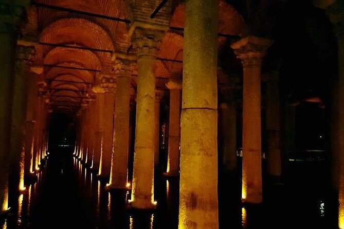 Basilica Cistern Private Tours - Skip The Ticket Line - Why the Basilica Cistern deserves a guided visit