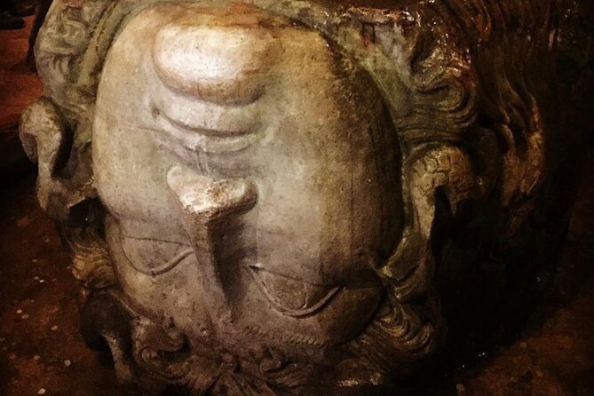 Basilica Cistern Private Tours - Skip The Ticket Line - What makes the private format useful