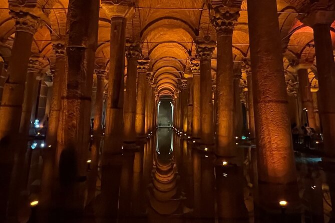Basilica Cistern Private Tours - Skip The Ticket Line - Is $199.99 a fair price?