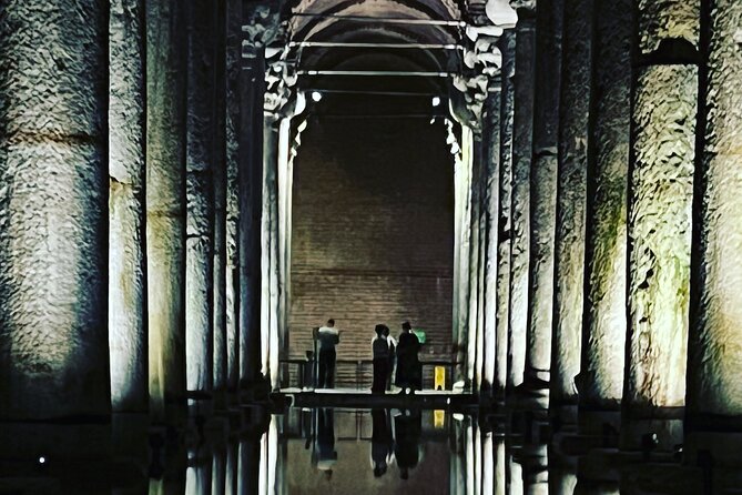 Basilica Cistern Private Tours - Skip The Ticket Line - Who should book this tour?