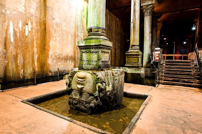Basilica Cistern Skip the Line Ticket - What the digital ticket actually saves you