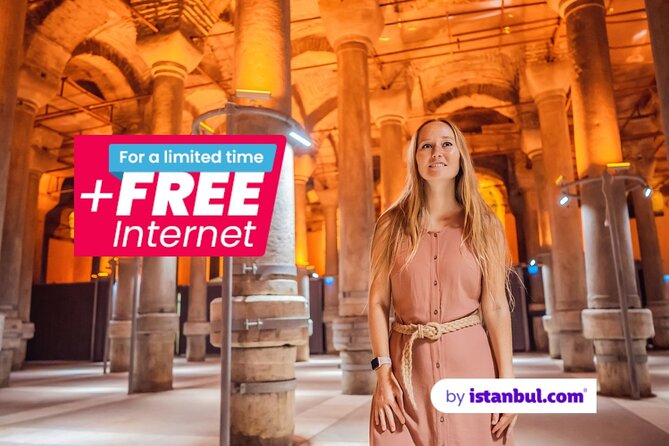 Basilica Cistern Skip-the-Ticket-Line Entry with Audio Guide - Key points to know before you go