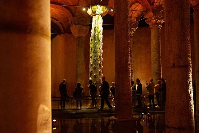 Basilica Cistern Skip-the-Ticket-Line Entry with Audio Guide - Who will enjoy this experience most?