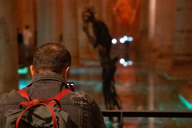 Basilica Cistern Skip-the-Ticket-Line Entry with Audio Guide - Why the 336 columns matter