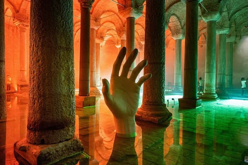 Basilica Cistern Tickets Skip the-line Entry - Key points at a glance