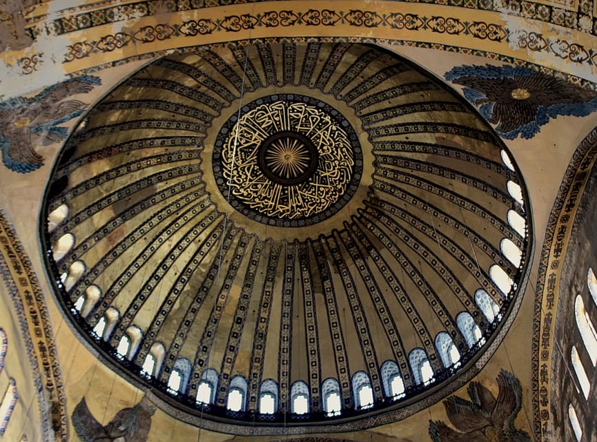 Basilica Cistern &Topkapi Palace &Hagia Sophia Combo Tickets - The best way to use the three-day validity