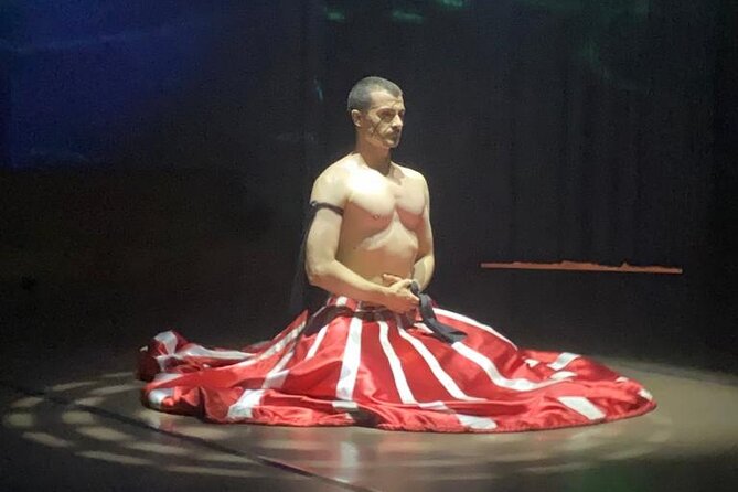 Belly and Harem Dance Show in Istanbul Admission Pass - Key points before you book