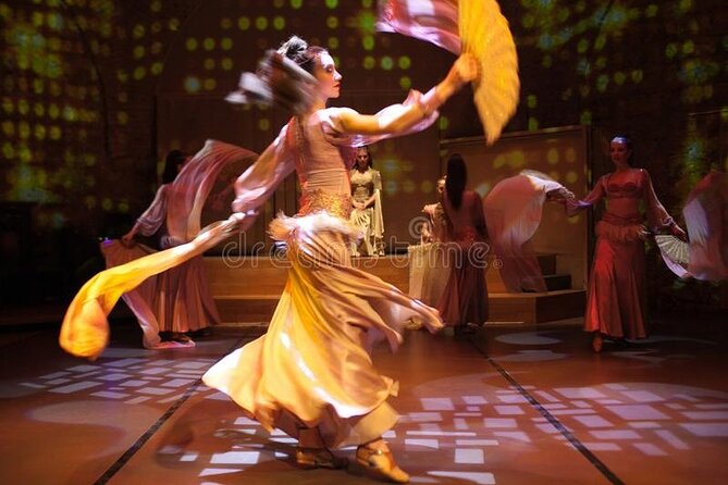 Belly and Harem Dance Show in Istanbul Admission Pass - What the evening is really offering