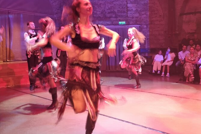 Belly and Harem Dance Show in Istanbul Admission Pass - How the performance may feel from your seat