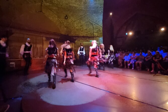 Belly and Harem Dance Show in Istanbul Admission Pass - Who will enjoy this evening most
