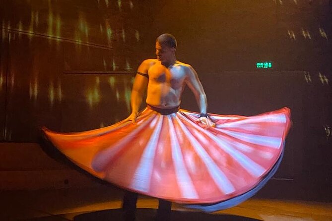 Belly and Harem Dance Show in Istanbul Admission Pass - Small practical details that matter