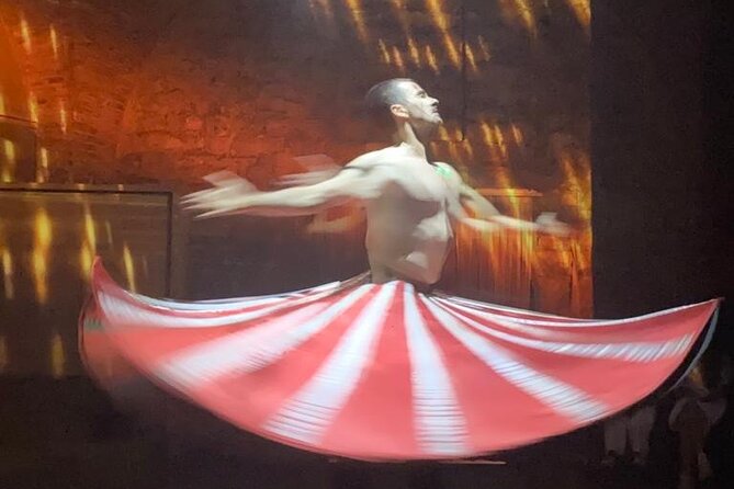 Belly and Harem Dance Show in Istanbul Admission Pass - Arriving at Hodjapasha from Sirkeci