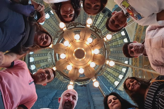 Best Hagia Sophia Tour Skip the line - entrance fee not included - Key points at a glance