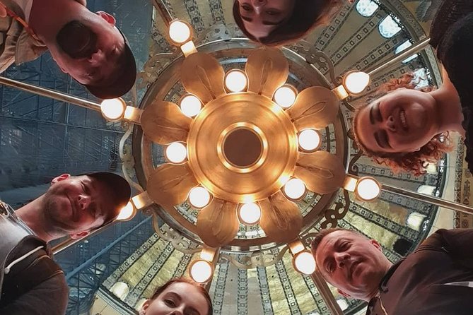 Best Hagia Sophia Tour Skip the line - entrance fee not included - How the tour handles history and storytelling