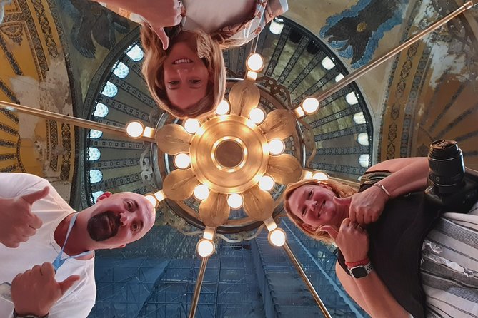 Best Hagia Sophia Tour Skip the line - entrance fee not included - Timing, clothing, and practical preparation