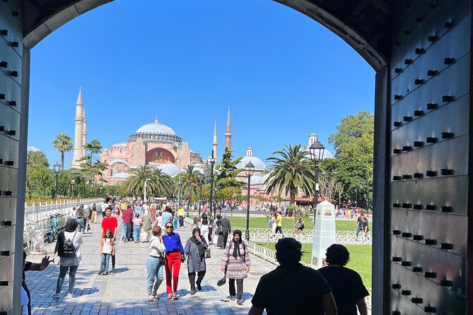 Best Highlights of Istanbul - Hippodrome: read Istanbul’s Roman past in an open square