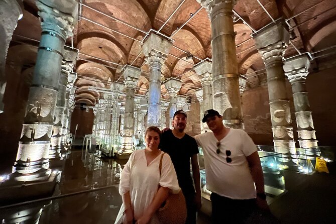 Best Highlights of Istanbul - Grand Bazaar: finish among 3,600 shops