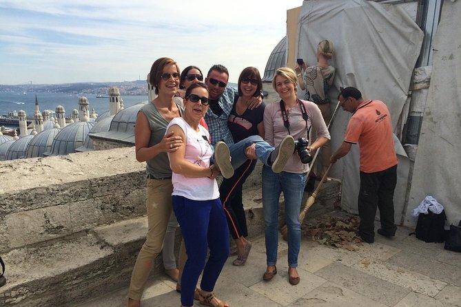 Best Highlights of Istanbul: Private Guided Tour 1, 2 or 3 Days - What the $179 group price really covers