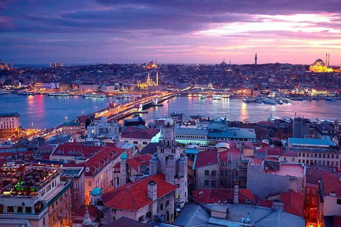 Best Of Istanbul: 1, 2 or 3 Day Private Guided Tour - Day three: Ottoman architecture and the Golden Horn