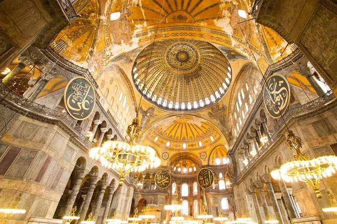 Best Of Istanbul: 1, 2 or 3 Day Private Guided Tour - What the $85.50 price really buys