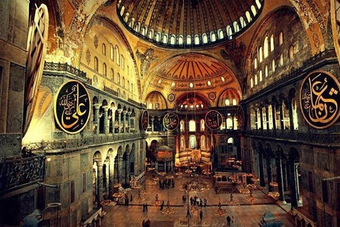 Best Of Istanbul: 1, 2 or 3 Day Private Guided Tour - Communication, timing, and small risks