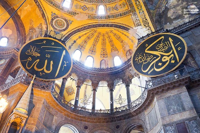Best Of Istanbul: 1, 2 or 3 Day Private Guided Tour - My verdict: useful, flexible, but budget carefully
