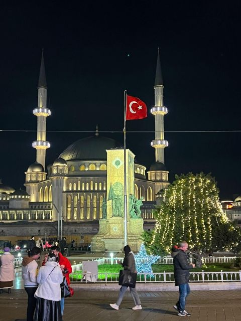 Best of Istanbul : 1 or 2 Day Private Guided City Tour - Sultanahmet Square and the old imperial center