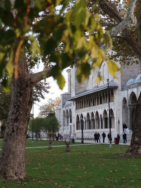 Best of Istanbul : 1 or 2 Day Private Guided City Tour - Taksim Square, Istiklal Street and Galata Tower