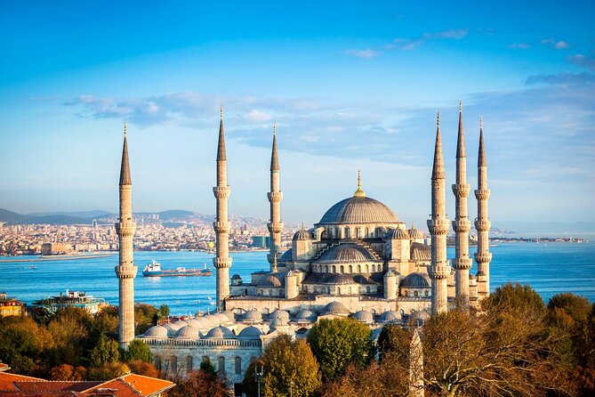 Best of Istanbul: Basilica Cistern - Blue Mosque - Grand Bazaar - Inside the Grand Bazaar
