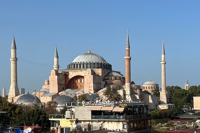 Best of Istanbul City Full-Day Tour with Transfers - Two hours at Topkapi Palace