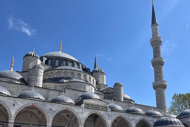 Best of Istanbul City Full-Day Tour with Transfers - Grand Bazaar time for shopping and people-watching