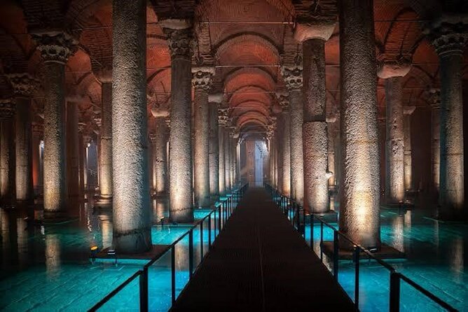 Best of Istanbul City Full-Day Tour with Transfers - Guides are the tour’s strongest feature