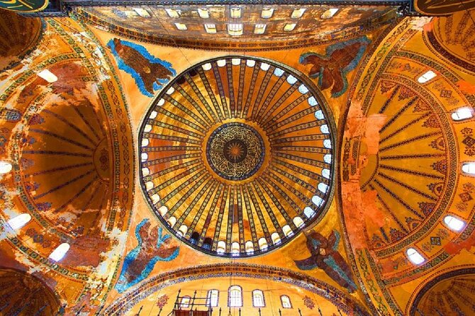Best of Istanbul City Full-Day Tour with Transfers - The Basilica Cistern: spectacular, but budget for the ticket