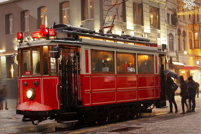 Best Of İstanbul Europe Side In One Day - What the $229 group price includes